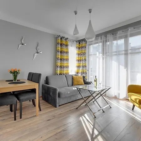 Sopocka Bryza - Baltica Appartamento Sopot