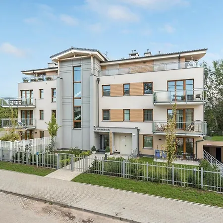 Sopocka Bryza - Baltica Appartamento Sopot