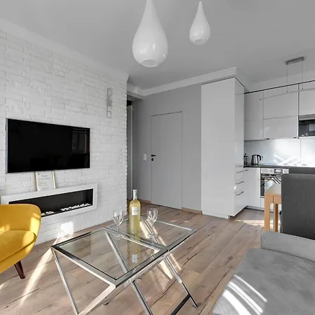 Apartman Sopocka Bryza - Baltica *