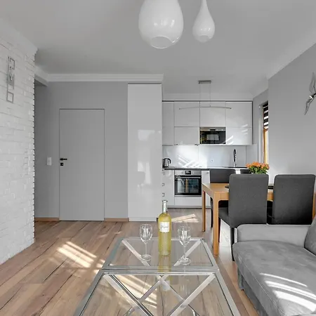 Apartman Sopocka Bryza - Baltica Sopot
