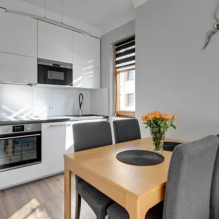 Sopocka Bryza - Baltica Apartment *