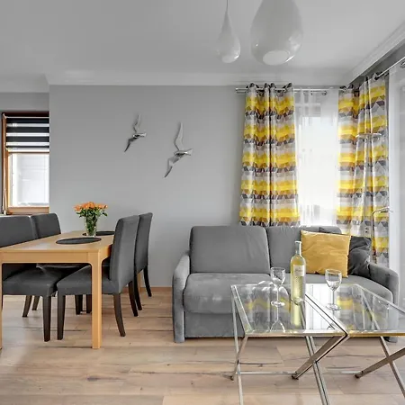 Sopocka Bryza - Baltica Апартаменти *