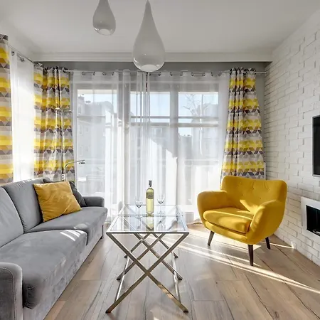 Apartment Sopocka Bryza - Baltica *