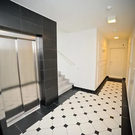 アパート Sopocka Bryza - Baltica ソポト