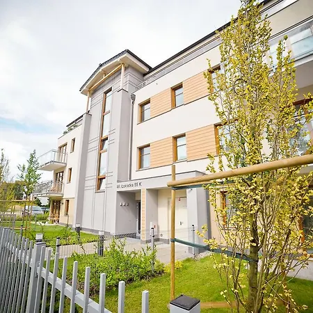 アパート Sopocka Bryza - Baltica