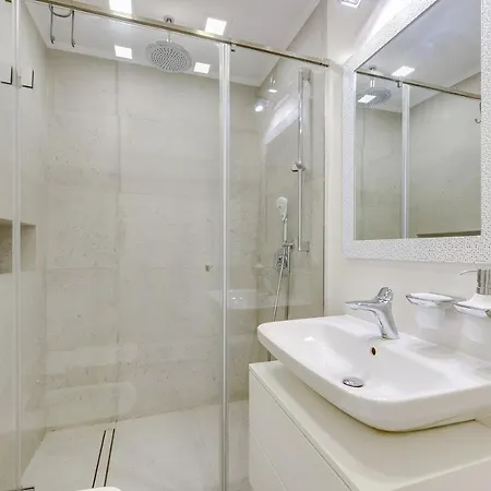 アパート Sopocka Bryza - Baltica ソポト