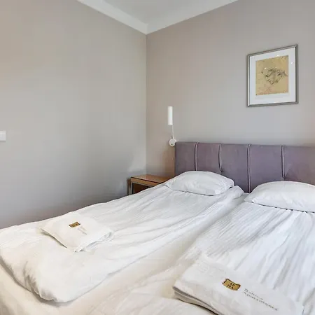 Апартаменти Sopocka Bryza - Baltica