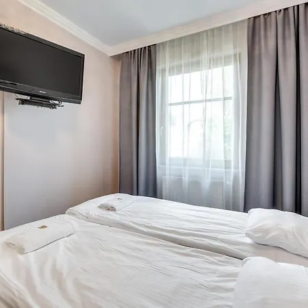 Sopocka Bryza - Baltica アパート ソポト