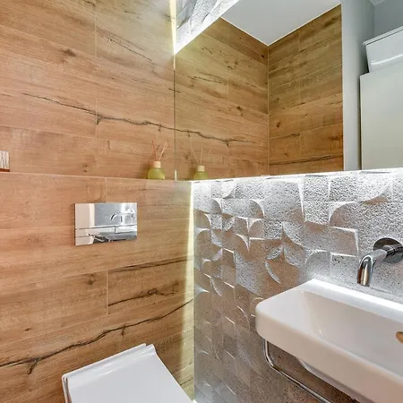 Apartment Sopocka Bryza - Baltica Sopot