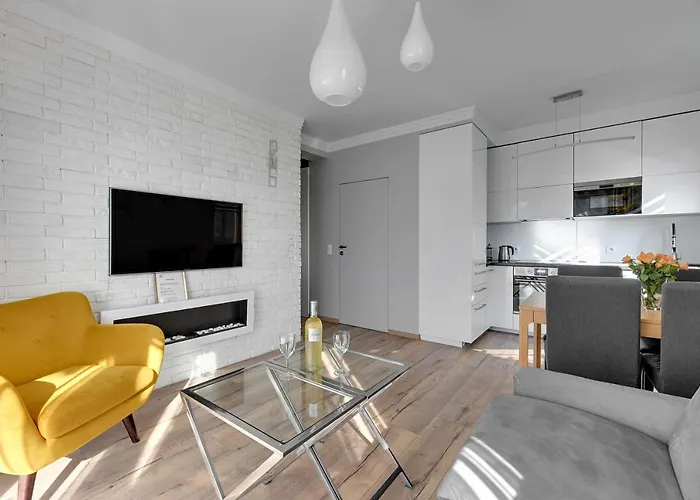 Apartment Sopocka Bryza - Baltica *