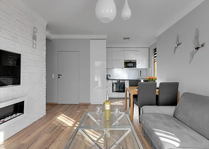 Apartment Sopocka Bryza - Baltica Sopot