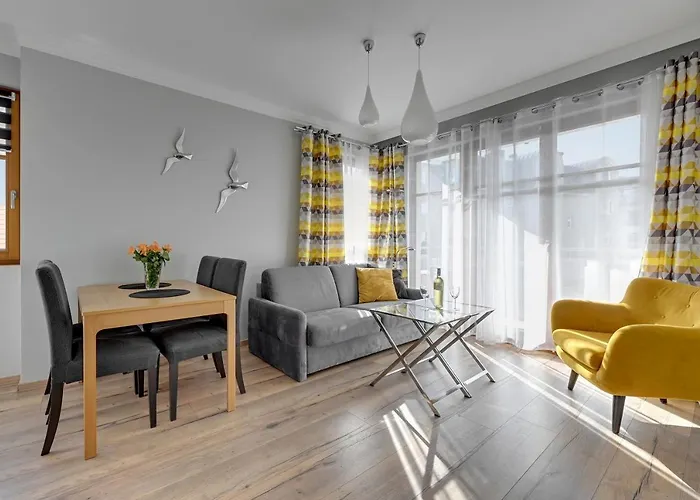 Sopocka Bryza - Baltica Apartment Sopot