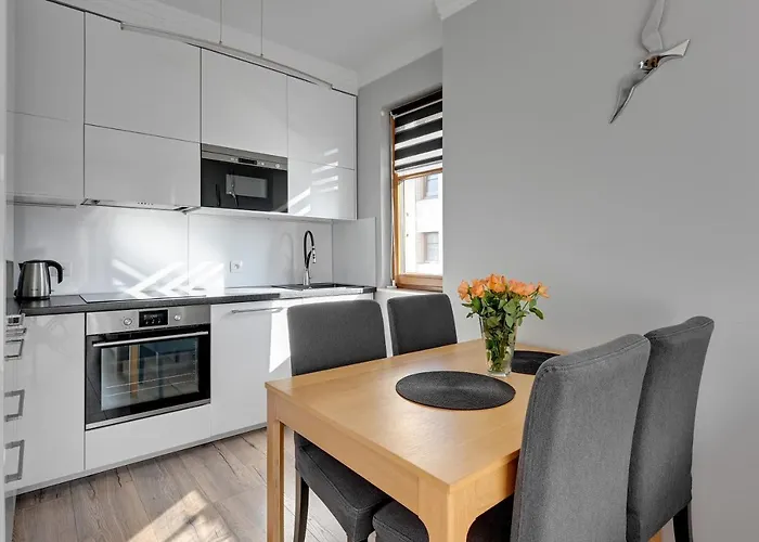 Sopocka Bryza - Baltica Апартаменти *