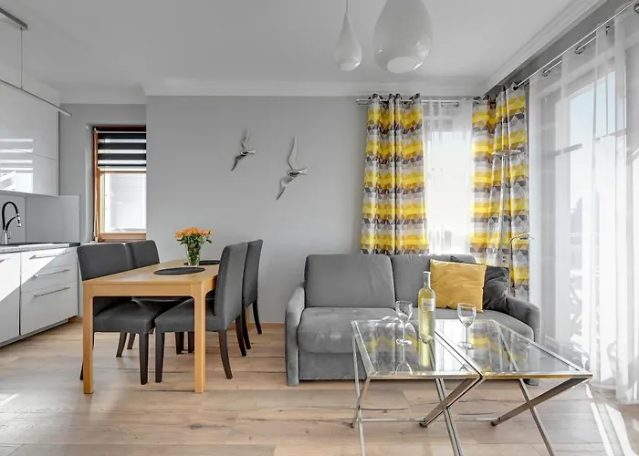 Sopocka Bryza - Baltica Apartment *