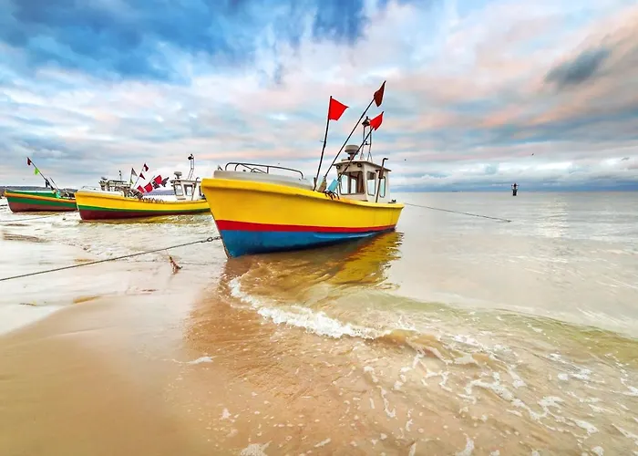 Apartment Sopocka Bryza - Baltica *