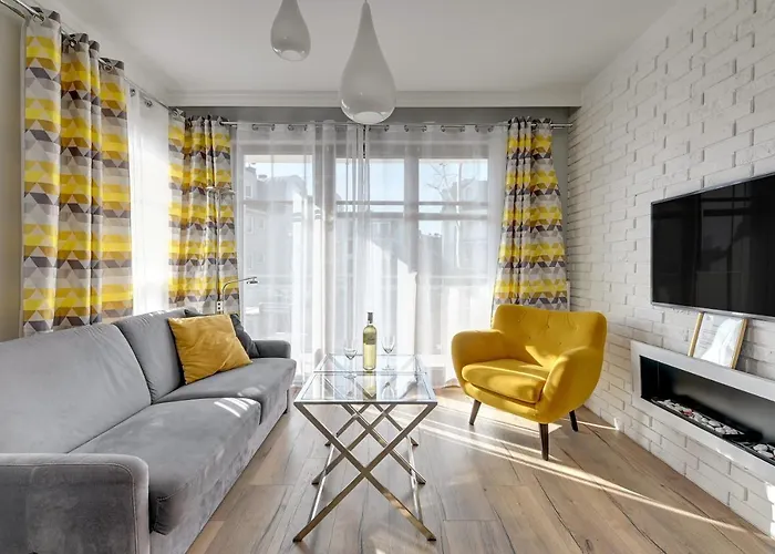 Apartment Sopocka Bryza - Baltica *