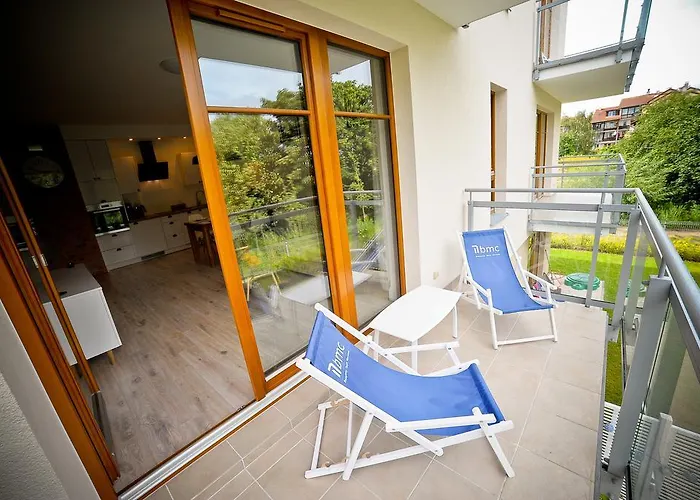 Апартаменти Sopocka Bryza - Baltica