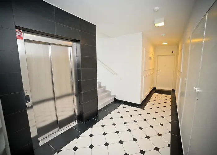 Apartment Sopocka Bryza - Baltica Sopot