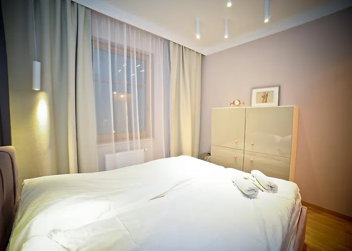 Апартаменти Sopocka Bryza - Baltica