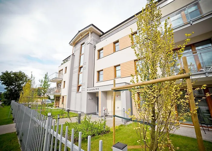 Apartment Sopocka Bryza - Baltica