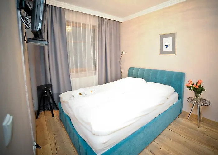 Apartment Sopocka Bryza - Baltica Sopot