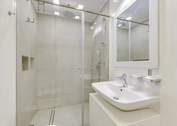 Apartment Sopocka Bryza - Baltica Sopot