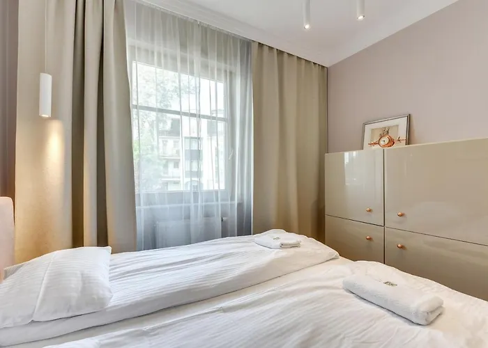 Апартаменти Sopocka Bryza - Baltica *