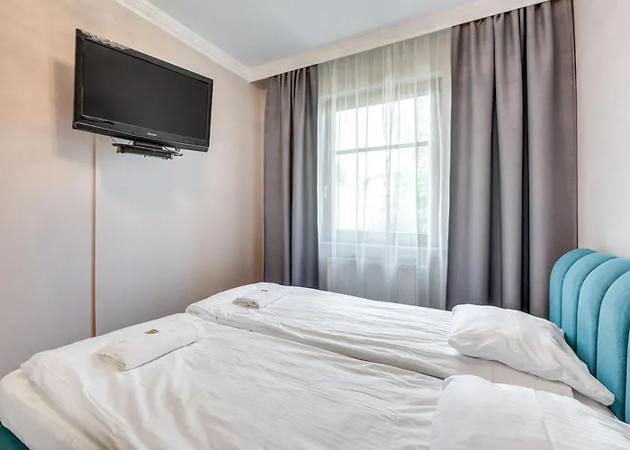 Sopocka Bryza - Baltica Апартаменти Сопот