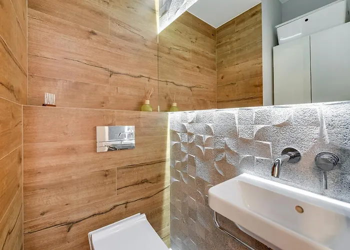 Апартаменти Sopocka Bryza - Baltica Сопот